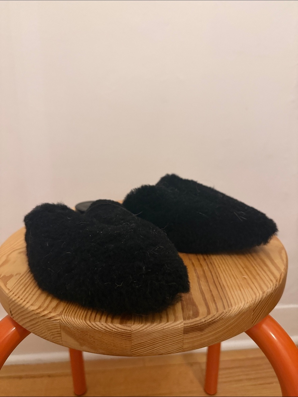Jenni Kayne Shearling Mule